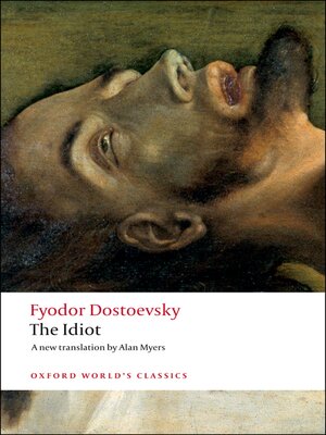 cover image of The Idiot